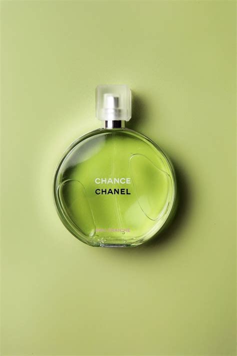 chance chanel green perfume|Chanel chance green perfume review.